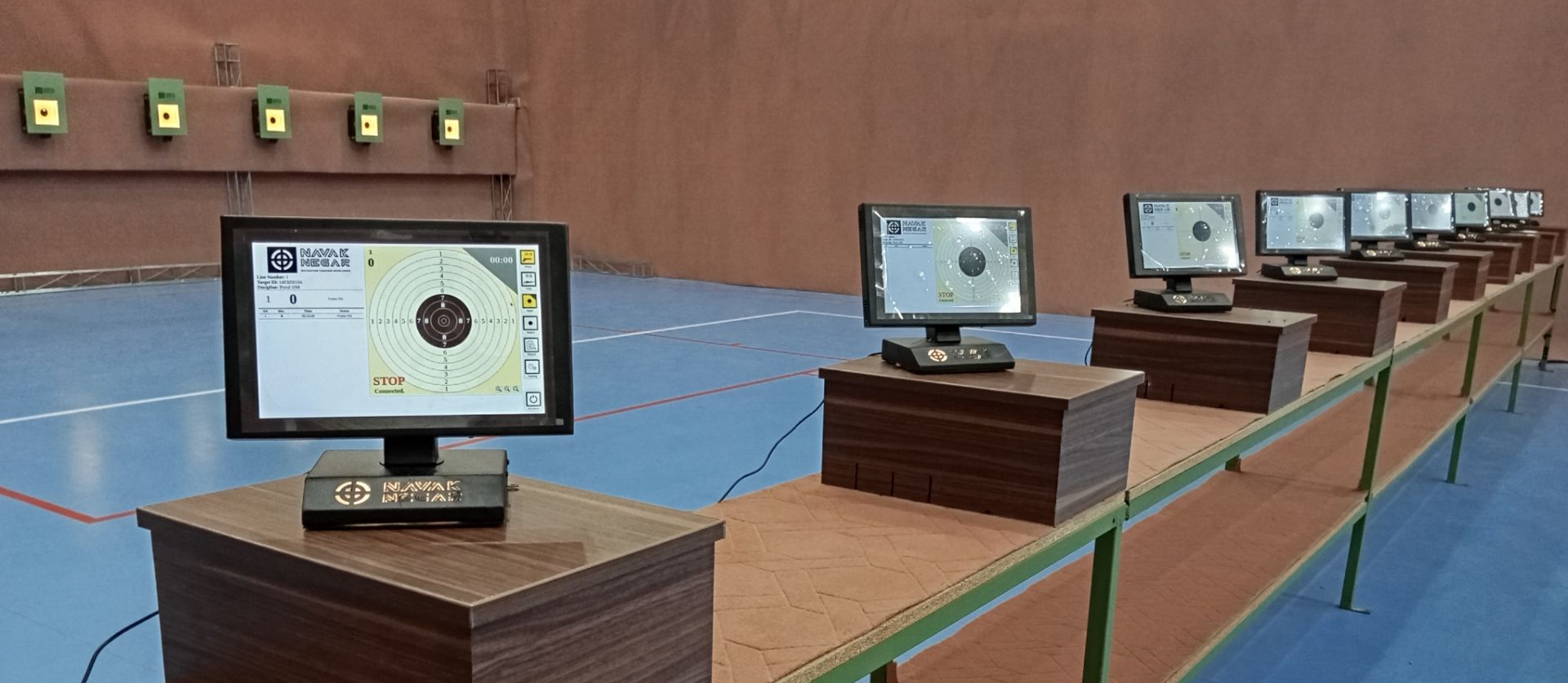 ناوک‌نگار، فراتر از انتظار