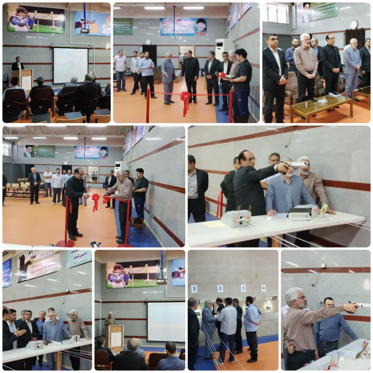 رونمایی از تجهیز خطوط به سیبل ناوک نگار