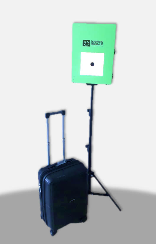 رونمایی از نسخه پرتابل سیبل ناوک نگارمخصوص تیراندازان حرفه ای