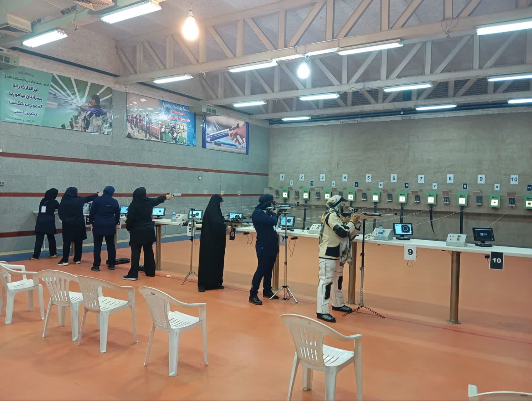 برگزاری مسابقات شرکت نفت