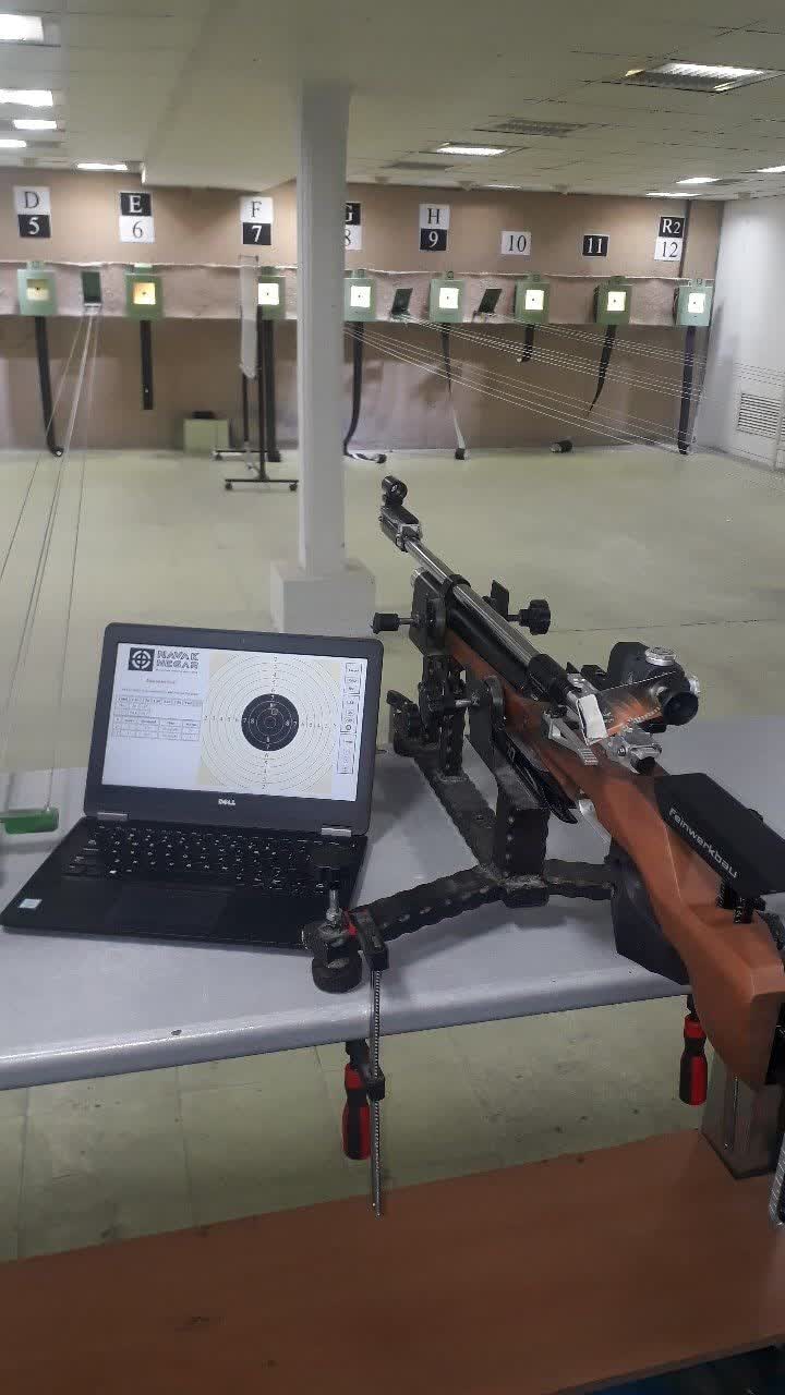 آزمایش موفق تکرار پذیری با گیره