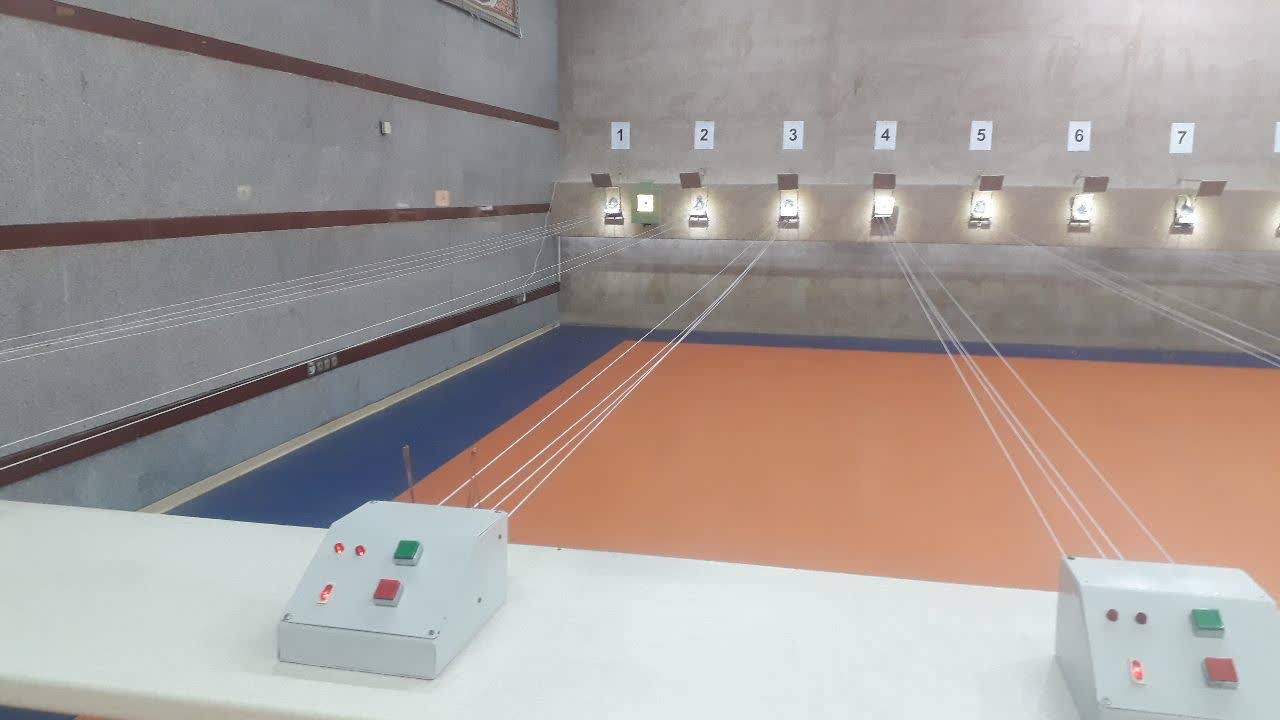 نصب سیبل آزمایشی